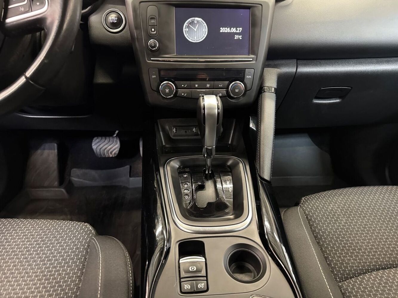 Renault Kadjar vaihtoauto