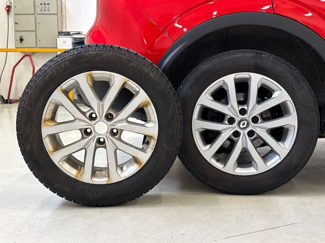 Renault Kadjar vaihtoauto