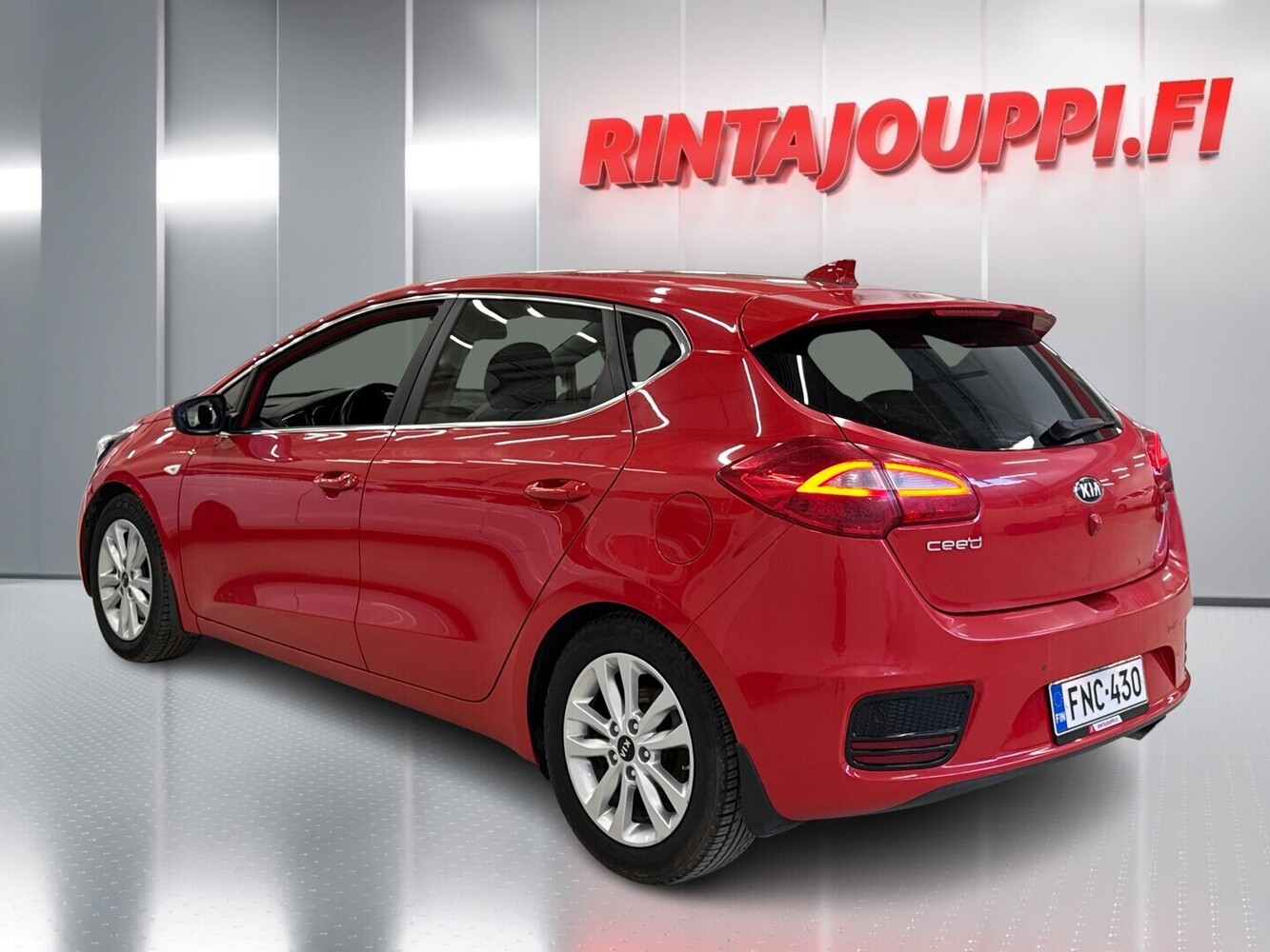Kia Ceed vaihtoauto