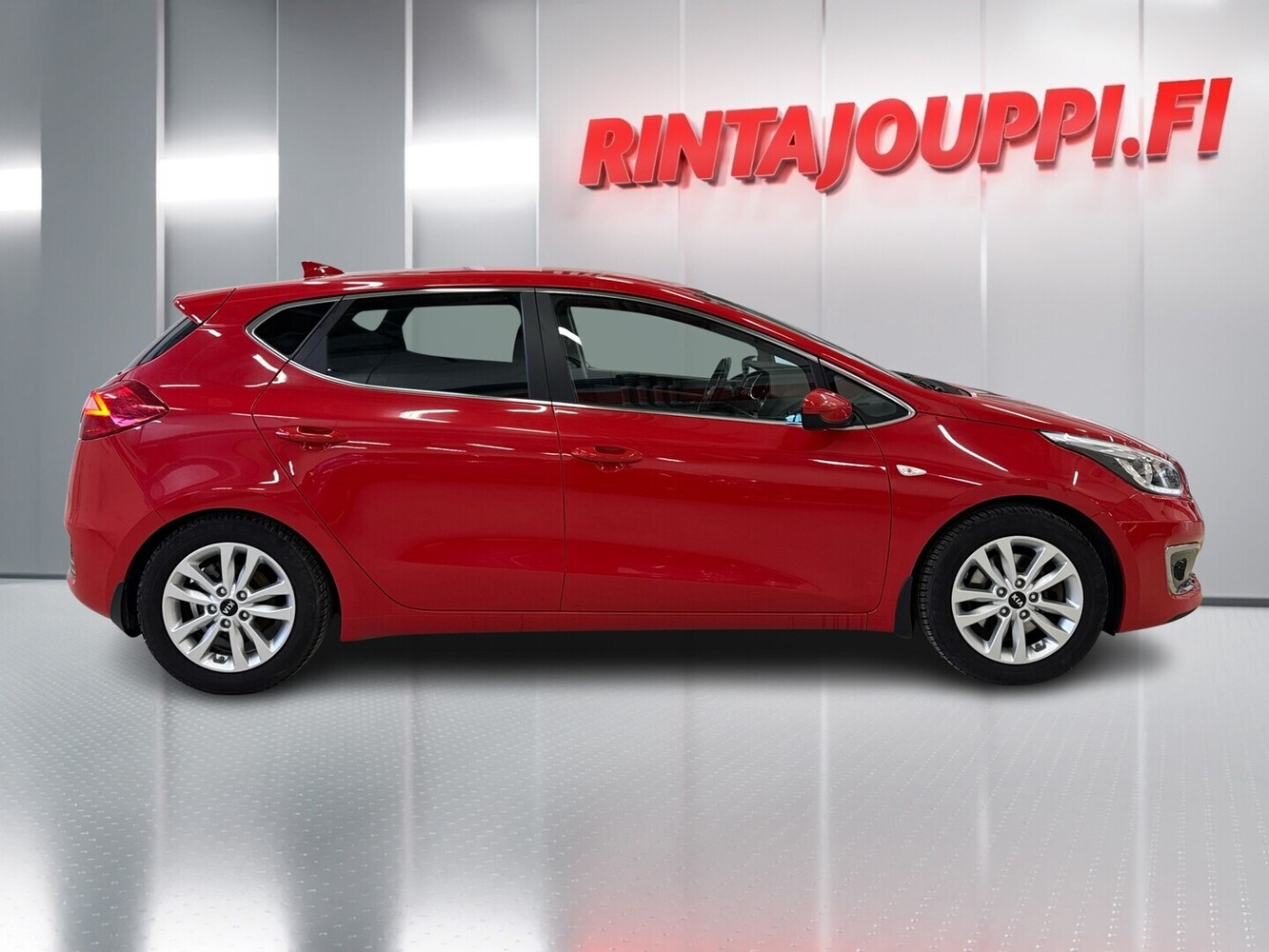 Kia Ceed vaihtoauto