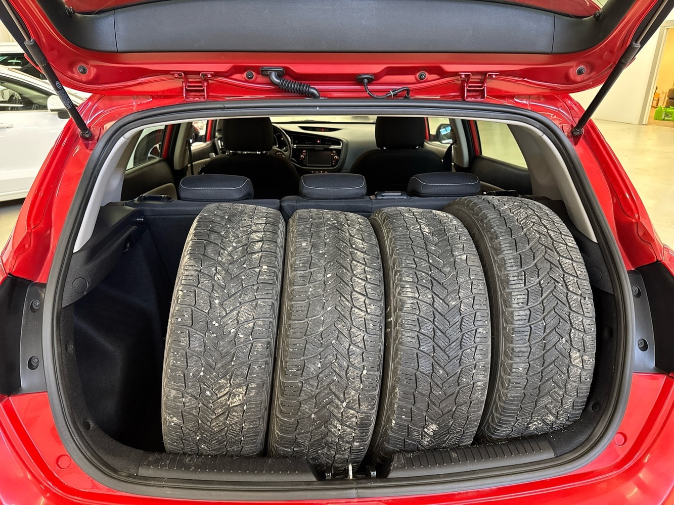 Kia Ceed vaihtoauto