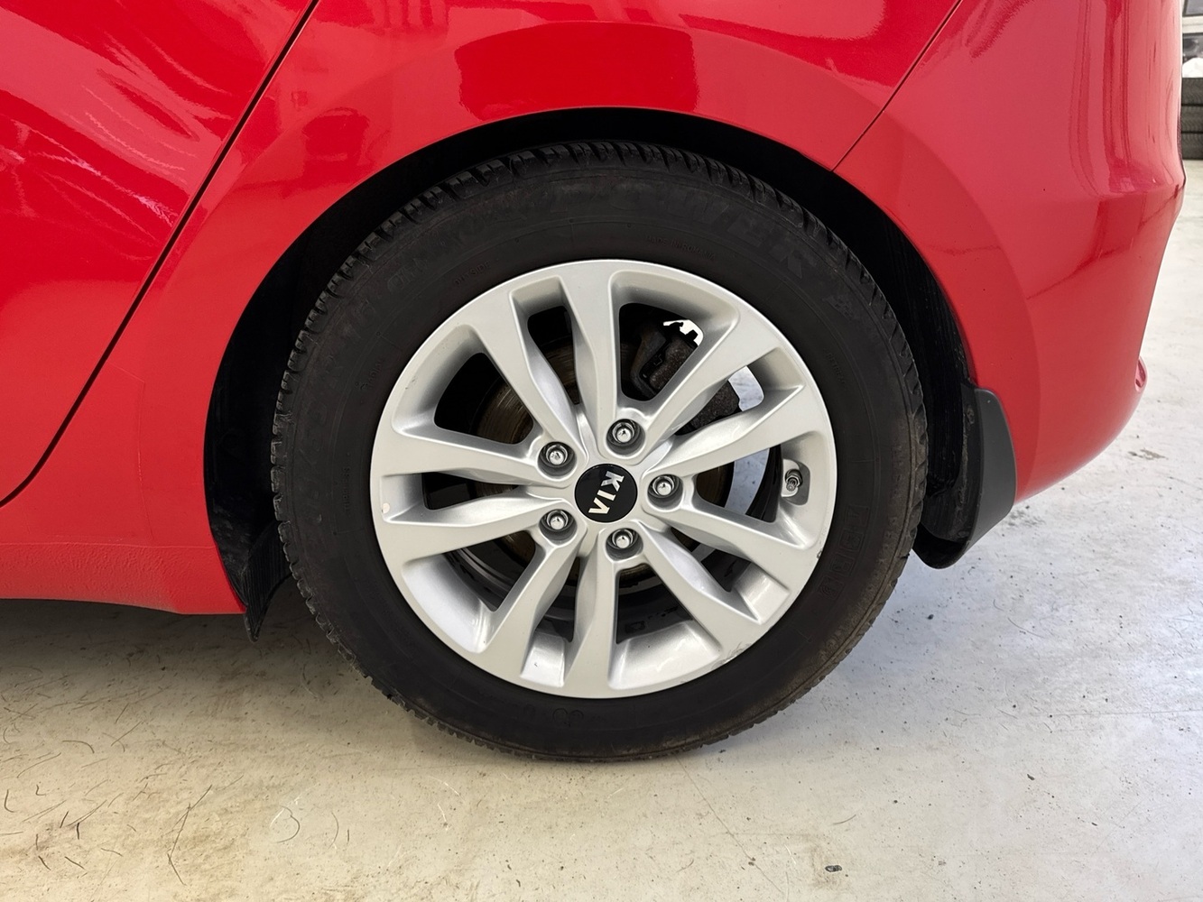 Kia Ceed vaihtoauto