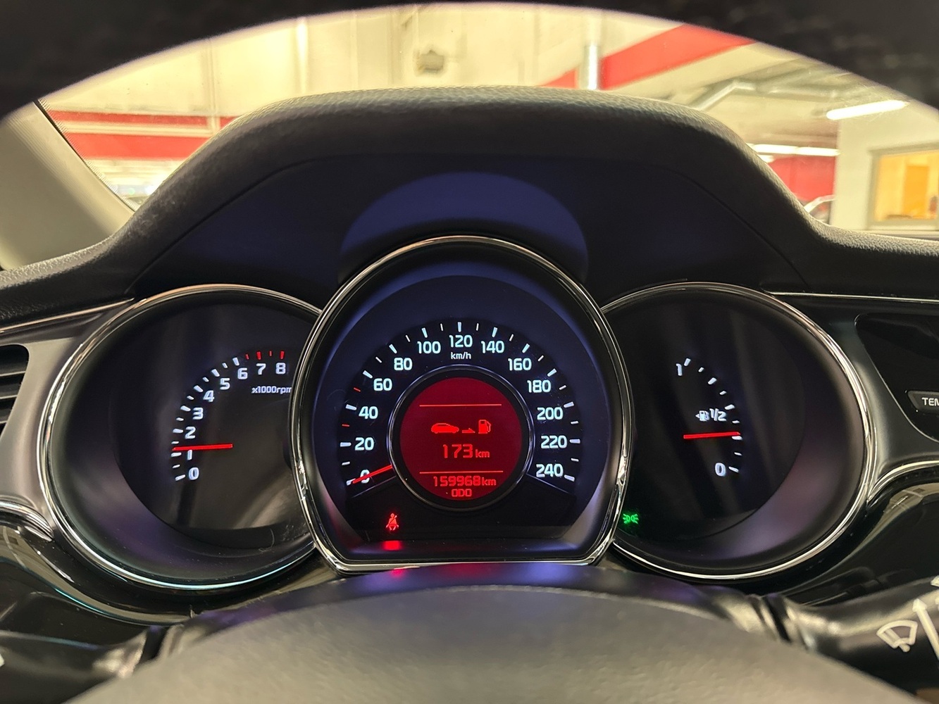 Kia Ceed vaihtoauto
