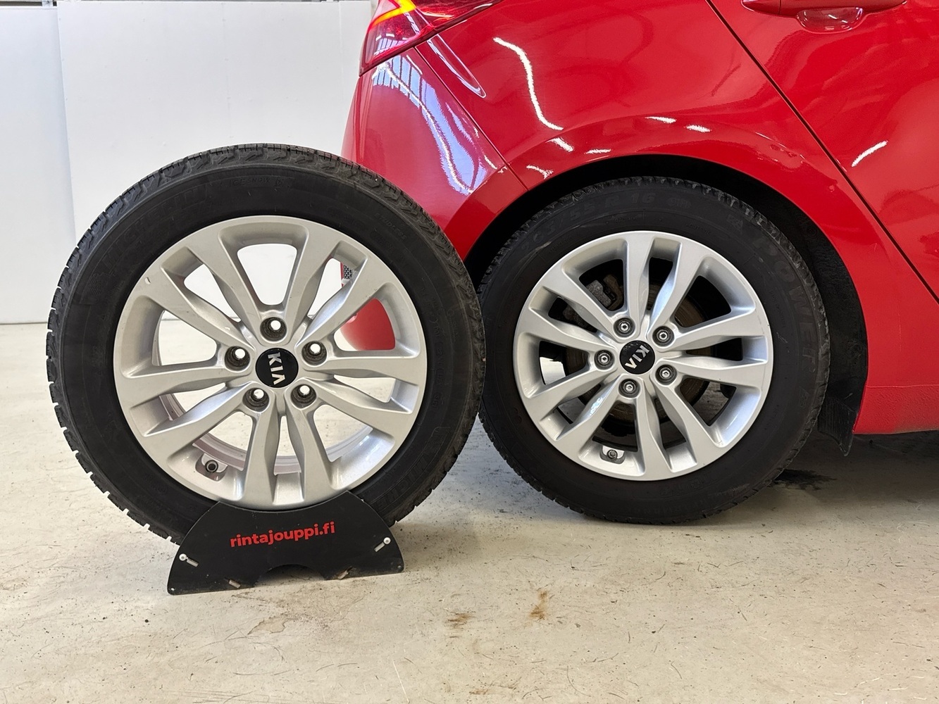 Kia Ceed vaihtoauto