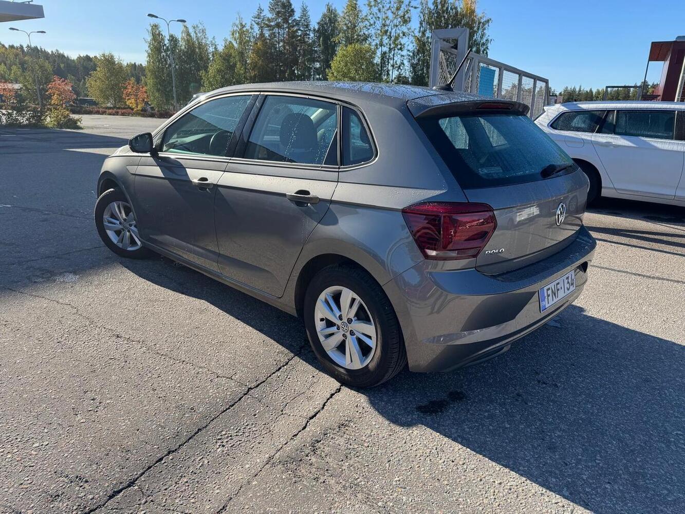 Volkswagen Polo vaihtoauto