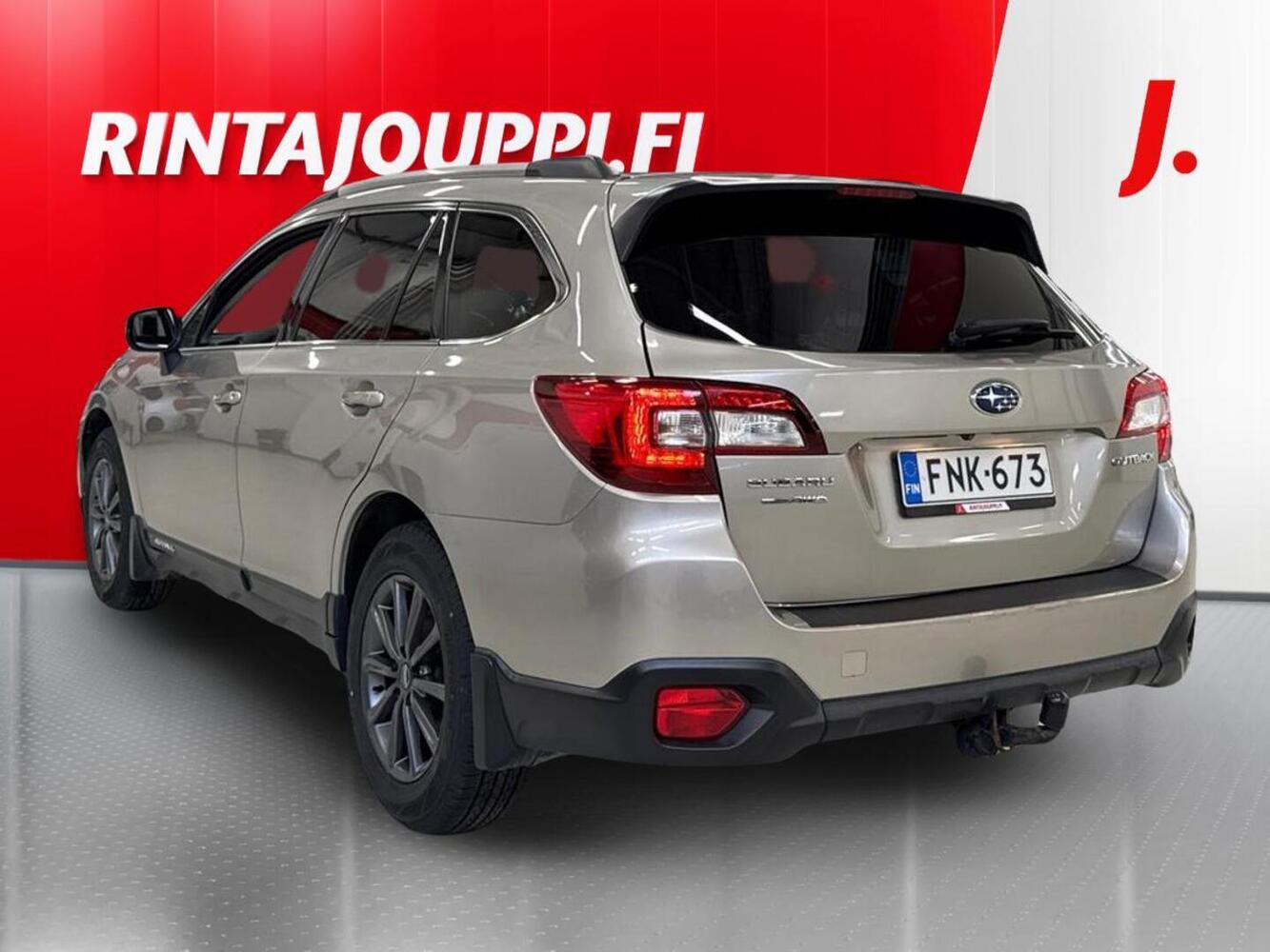 Subaru Outback vaihtoauto