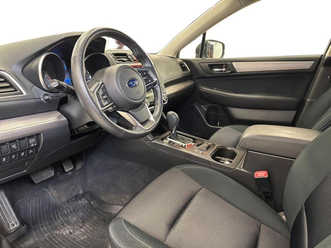 Subaru Outback vaihtoauto