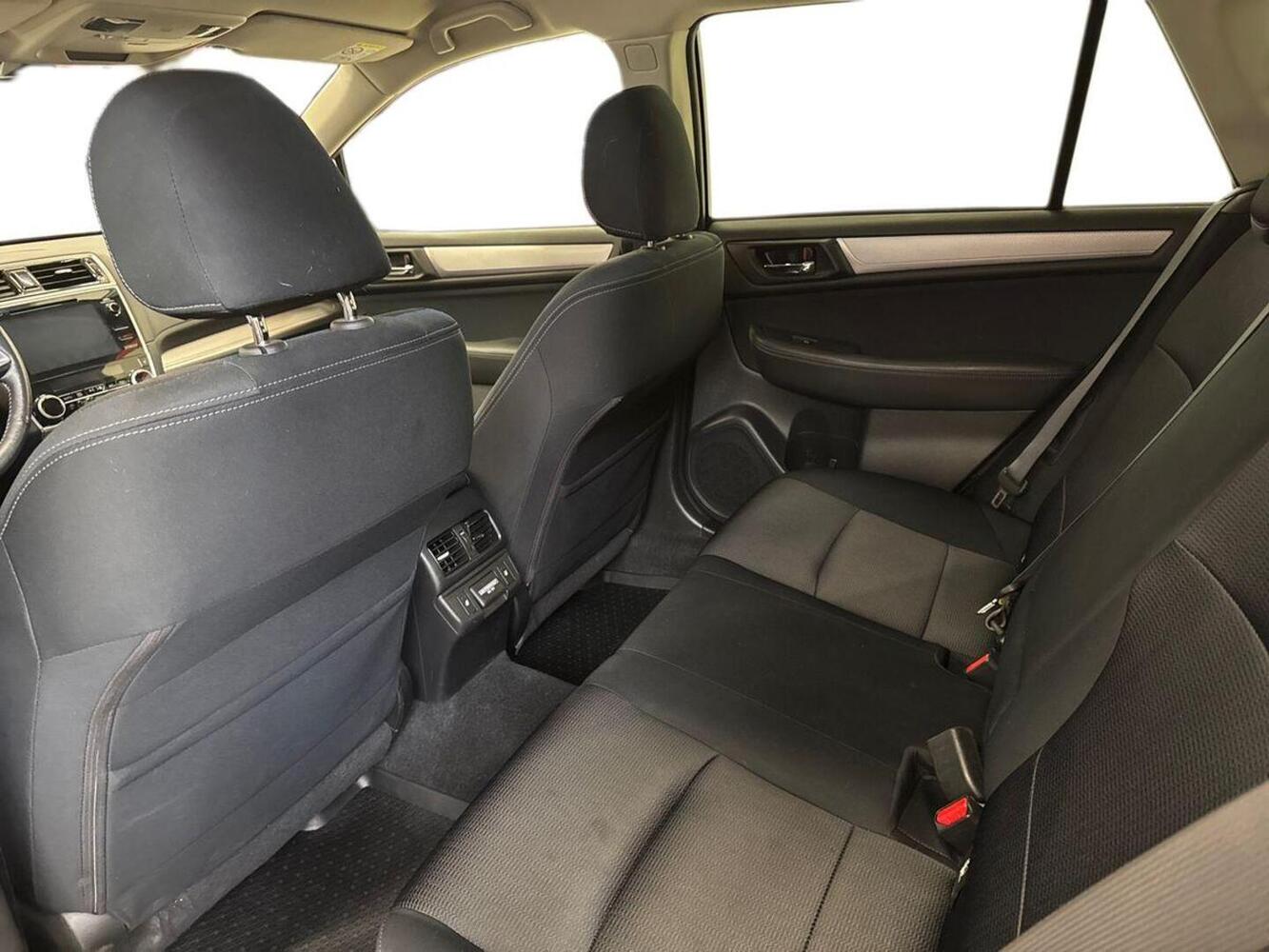 Subaru Outback vaihtoauto