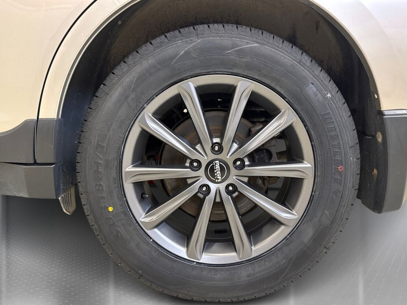 Subaru Outback vaihtoauto