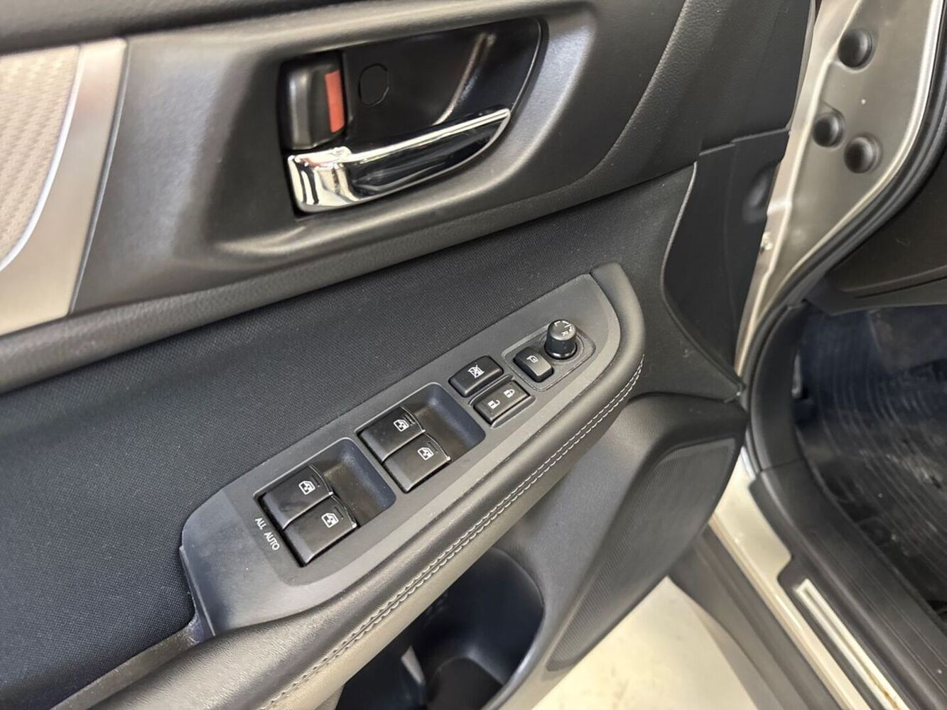Subaru Outback vaihtoauto