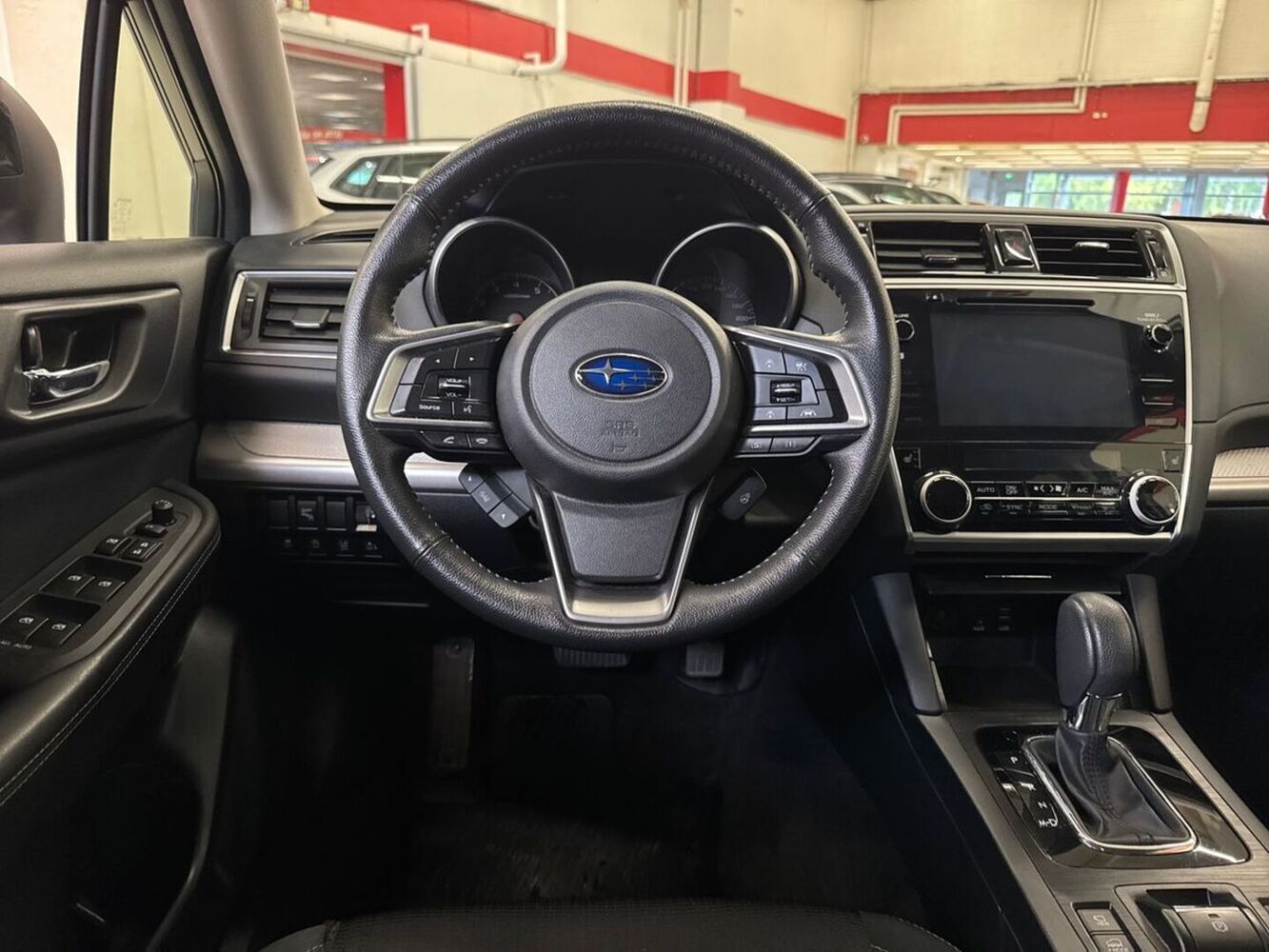 Subaru Outback vaihtoauto
