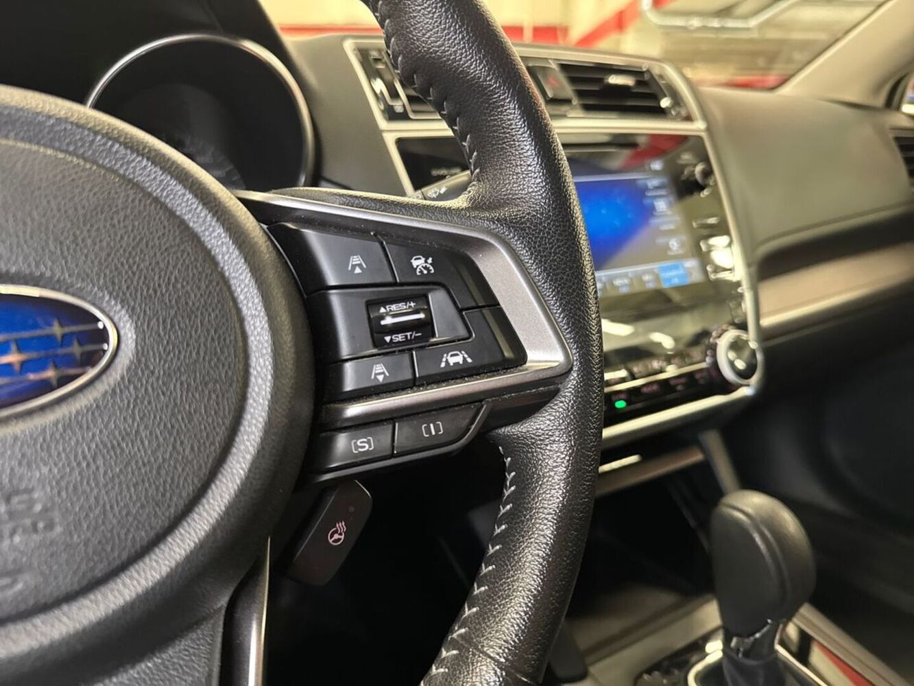 Subaru Outback vaihtoauto