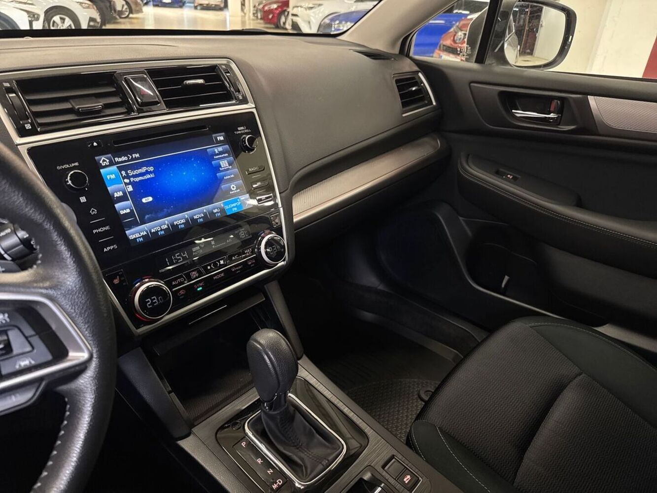 Subaru Outback vaihtoauto