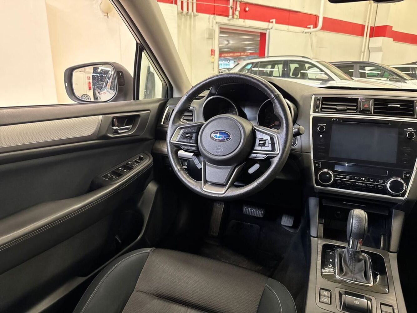 Subaru Outback vaihtoauto