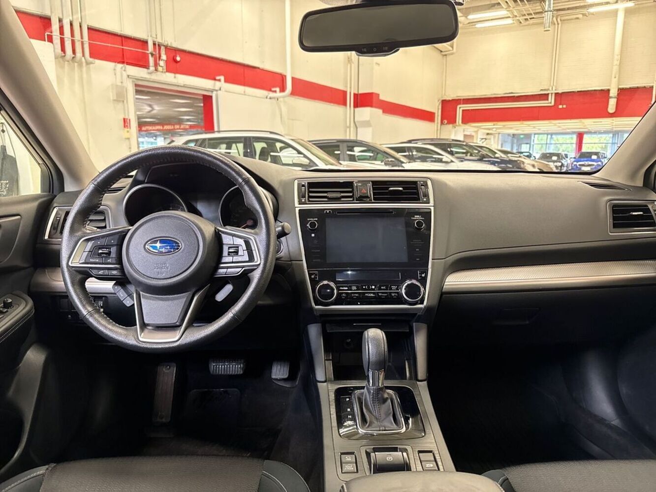Subaru Outback vaihtoauto