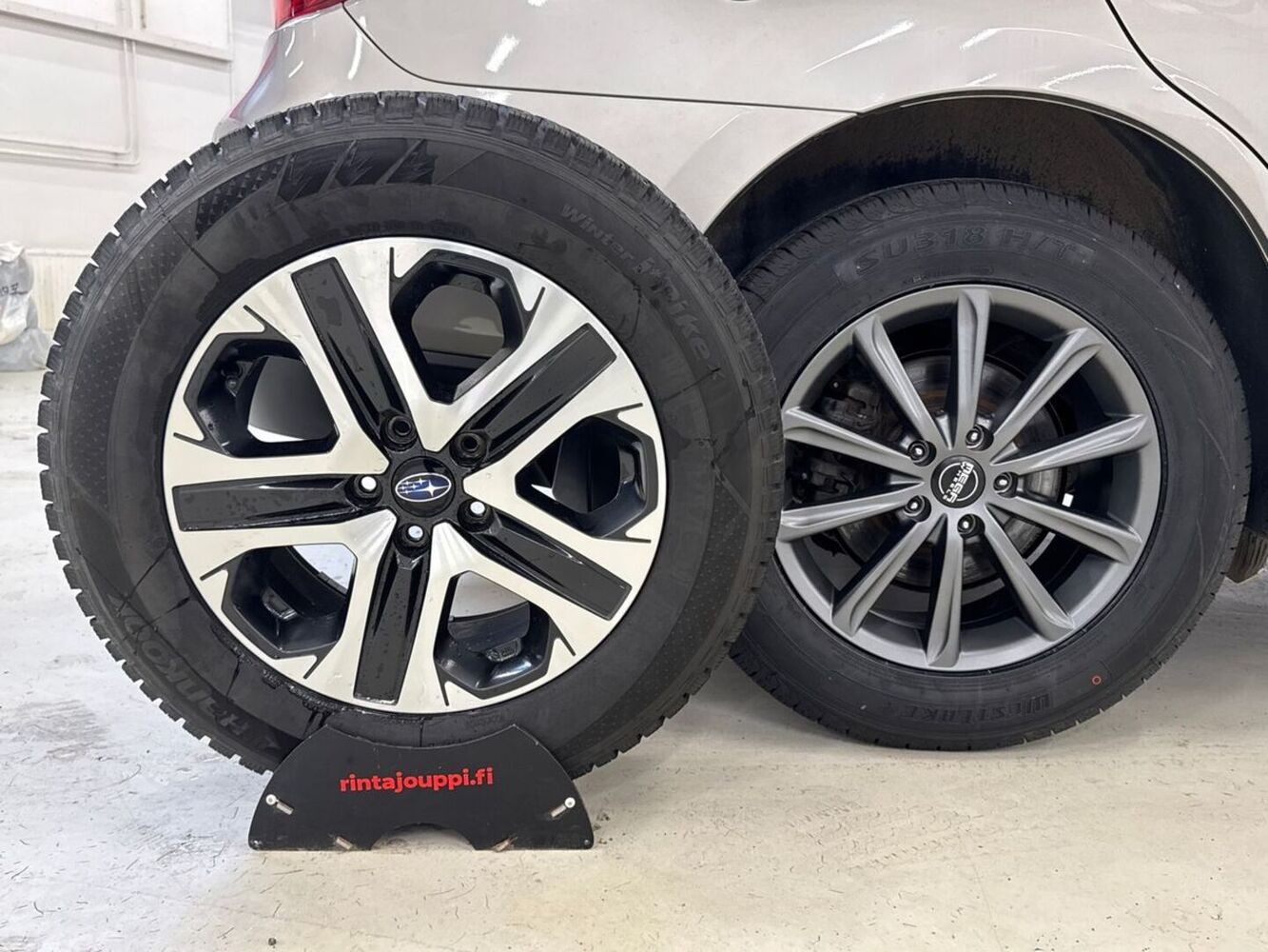 Subaru Outback vaihtoauto