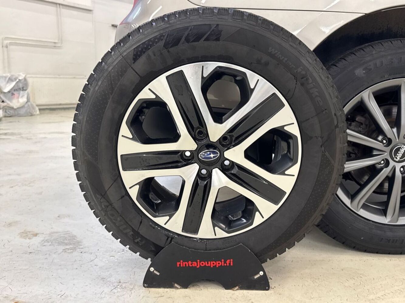 Subaru Outback vaihtoauto