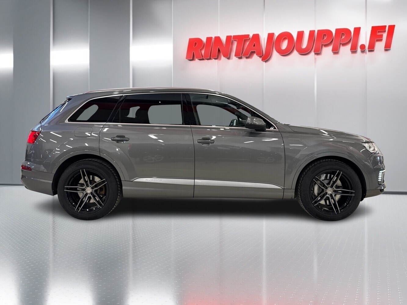 Audi Q7 vaihtoauto