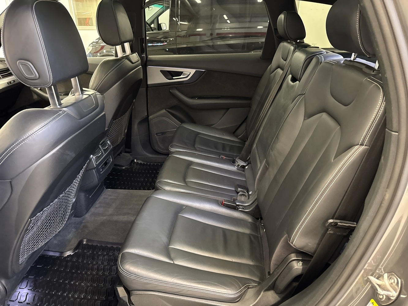 Audi Q7 vaihtoauto