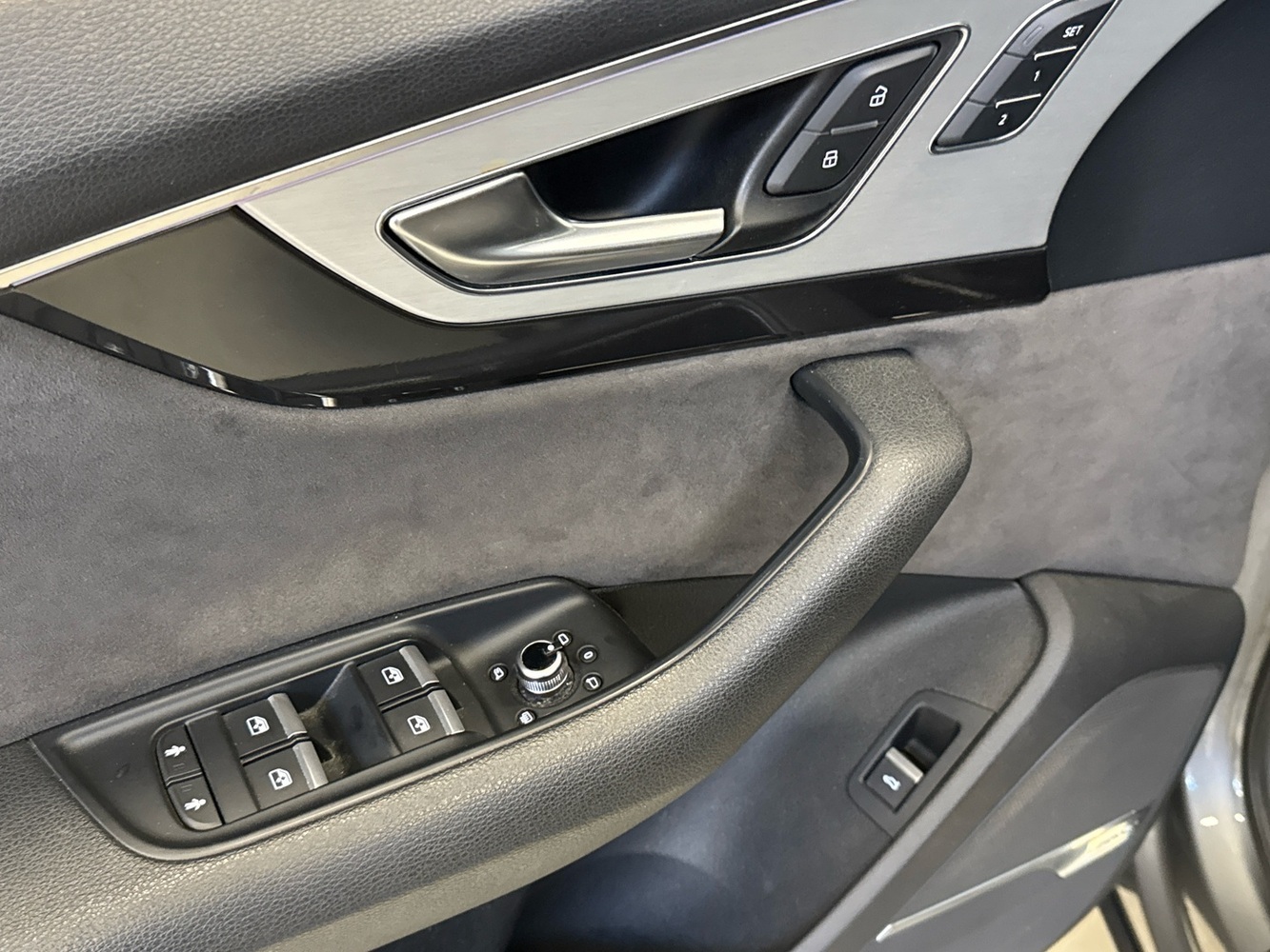 Audi Q7 vaihtoauto