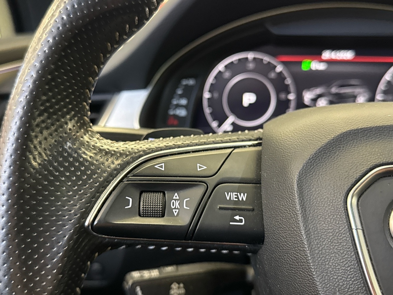 Audi Q7 vaihtoauto