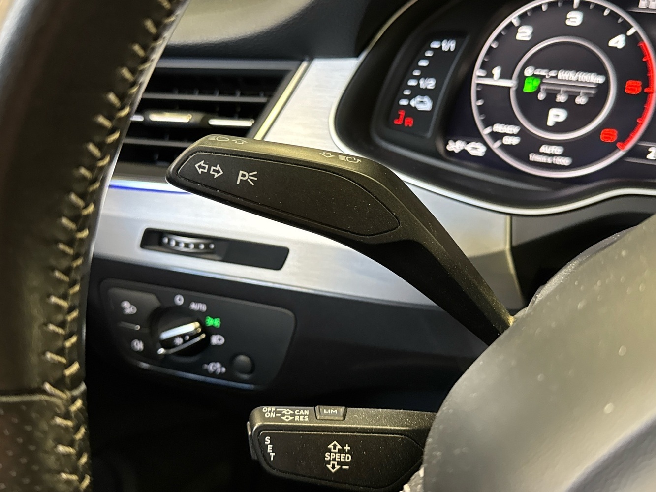 Audi Q7 vaihtoauto