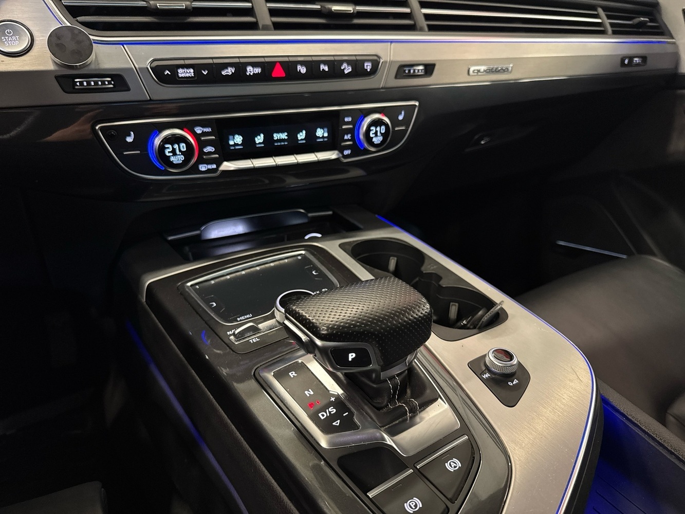 Audi Q7 vaihtoauto