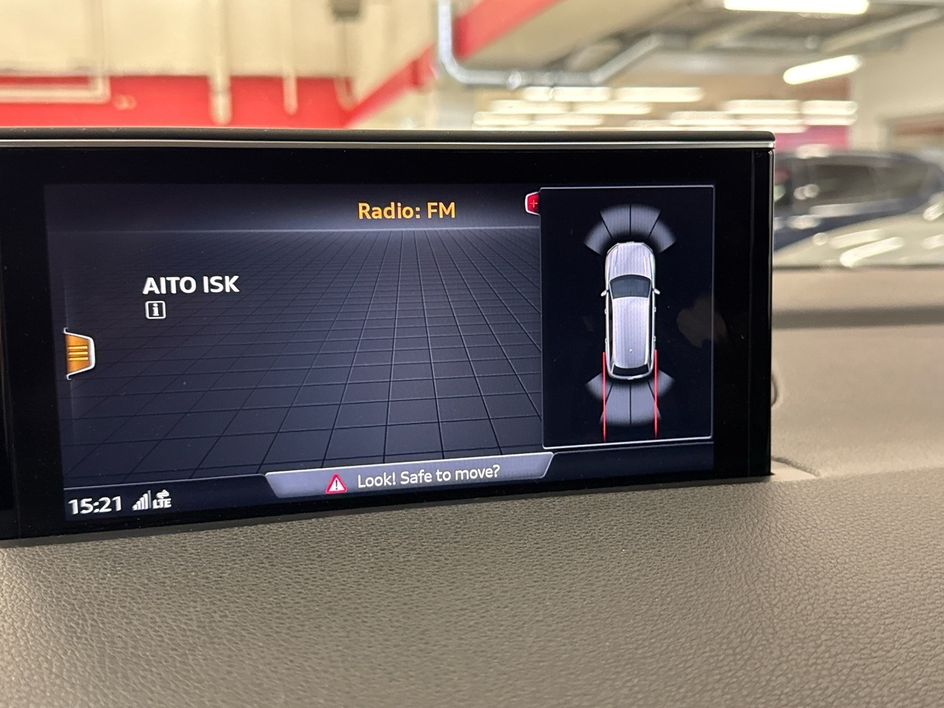 Audi Q7 vaihtoauto