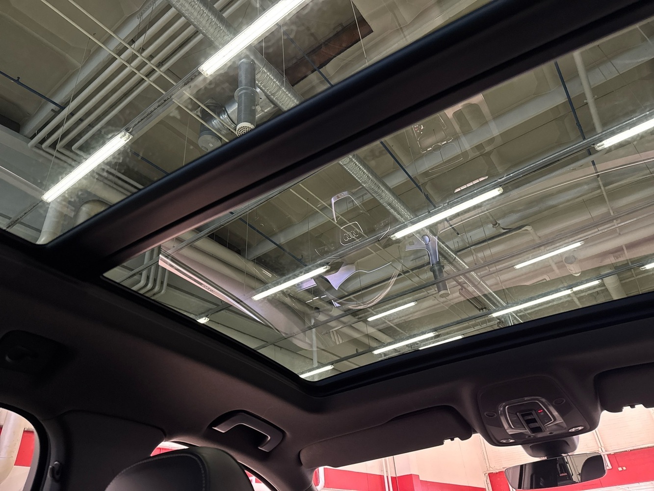 Audi Q7 vaihtoauto