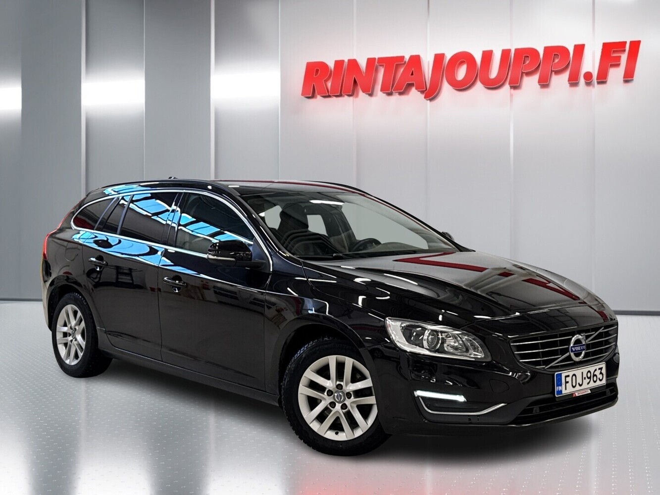 Volvo V60 vaihtoauto