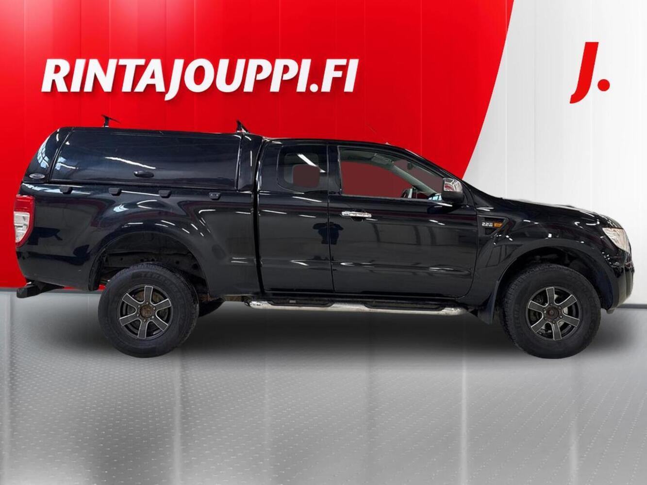 Ford Ranger vaihtoauto