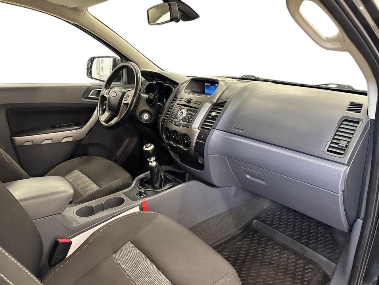 Ford Ranger vaihtoauto