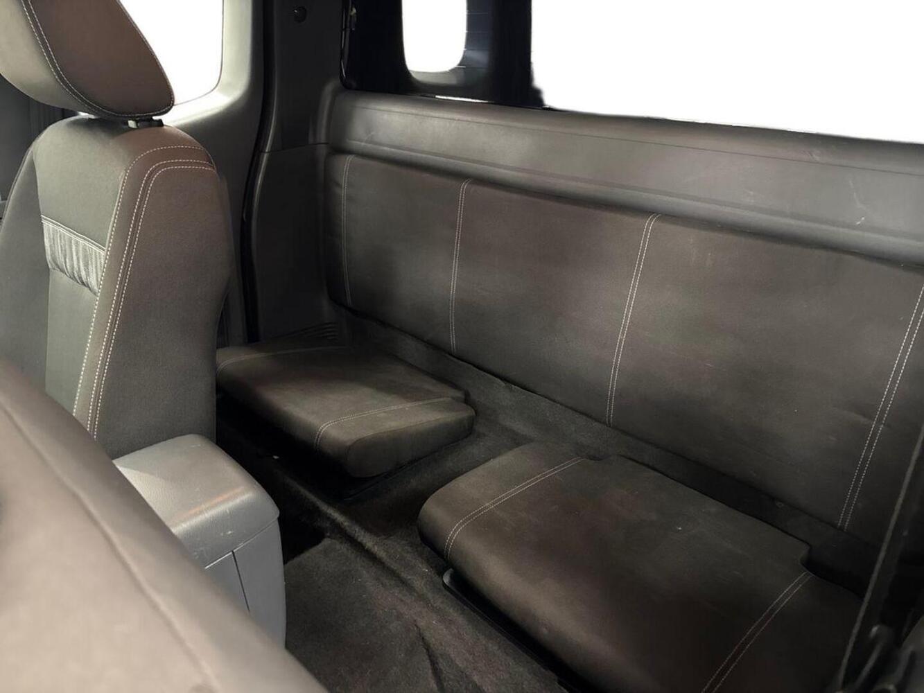 Ford Ranger vaihtoauto