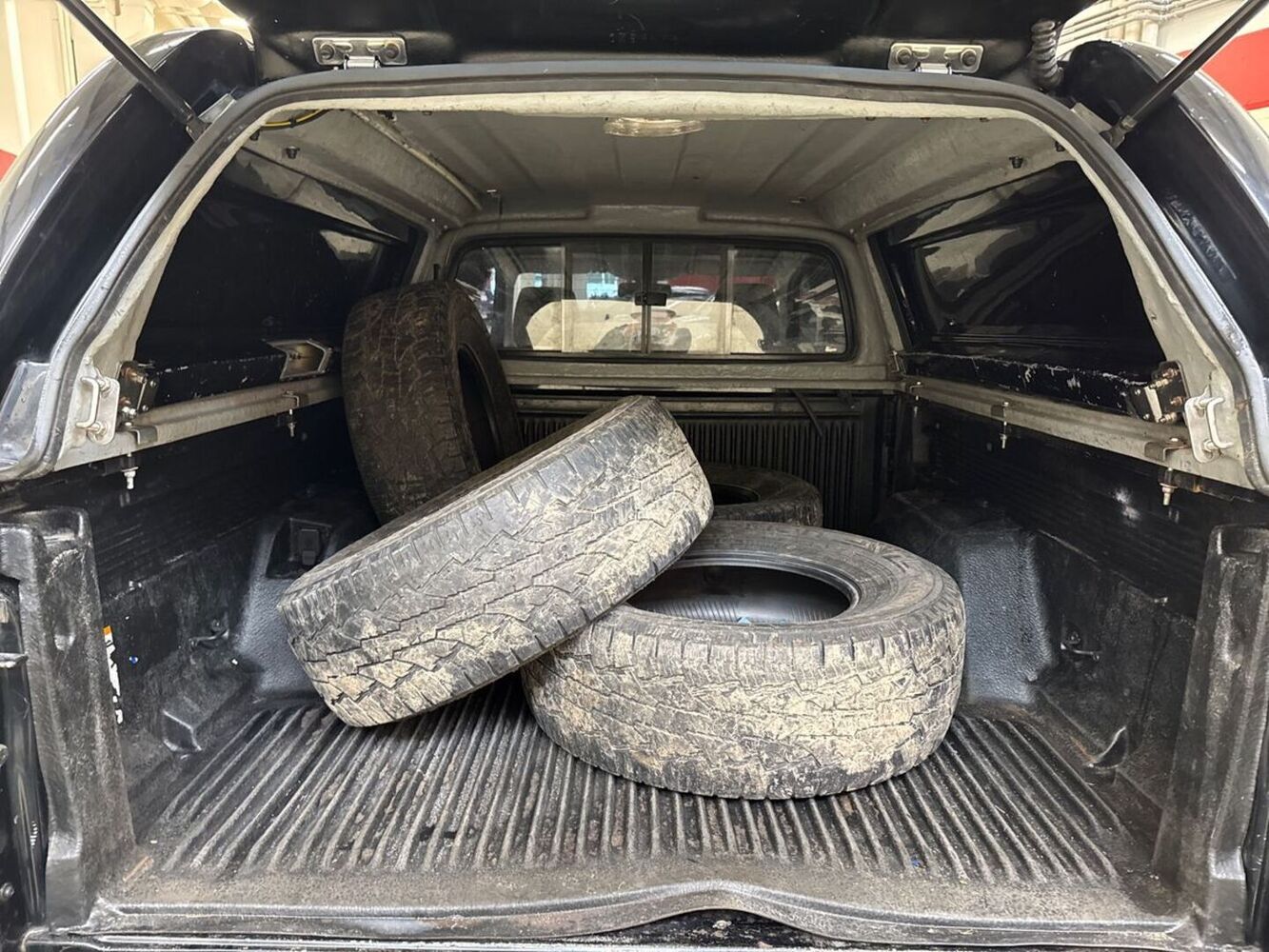 Ford Ranger vaihtoauto