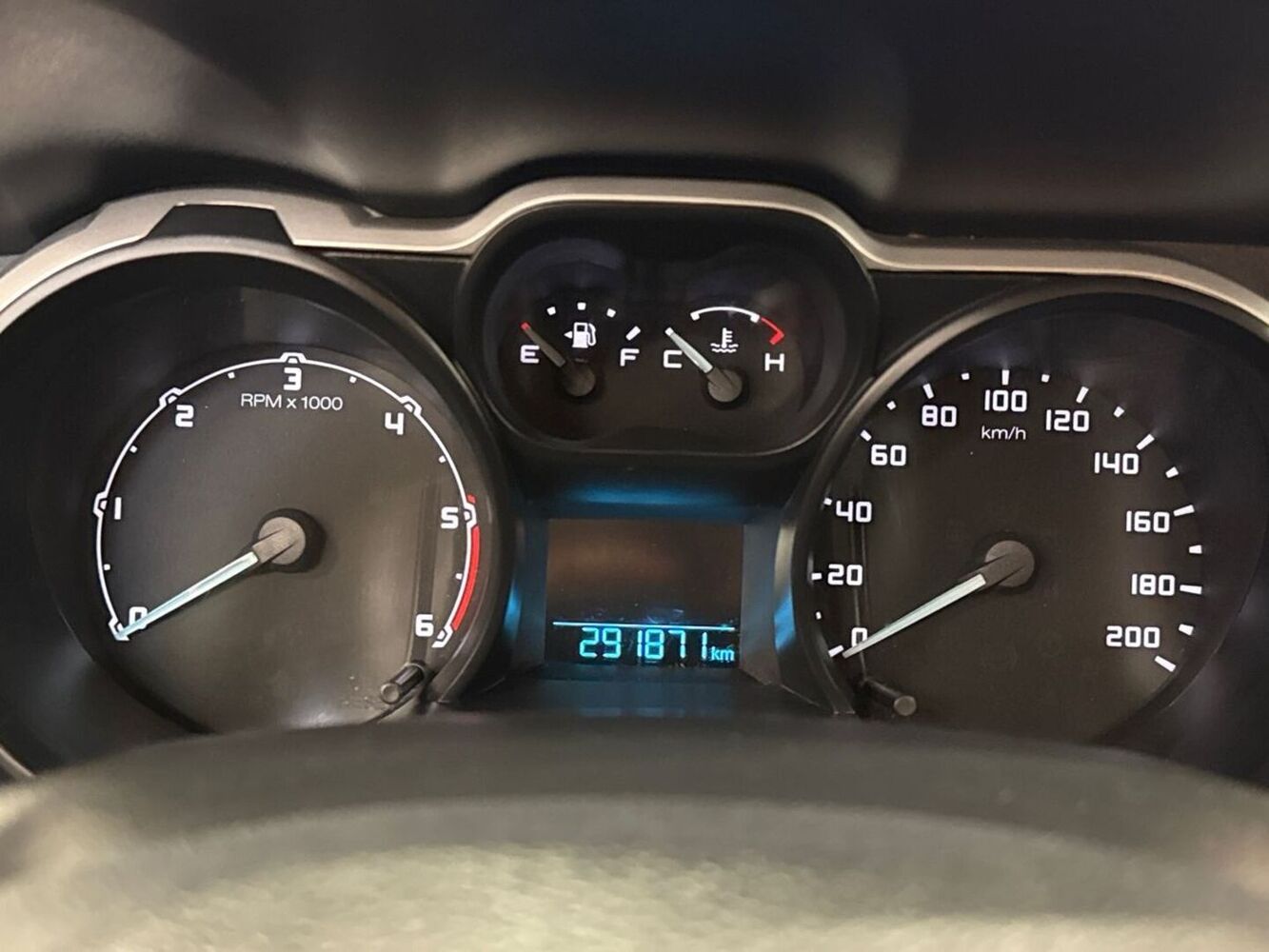 Ford Ranger vaihtoauto