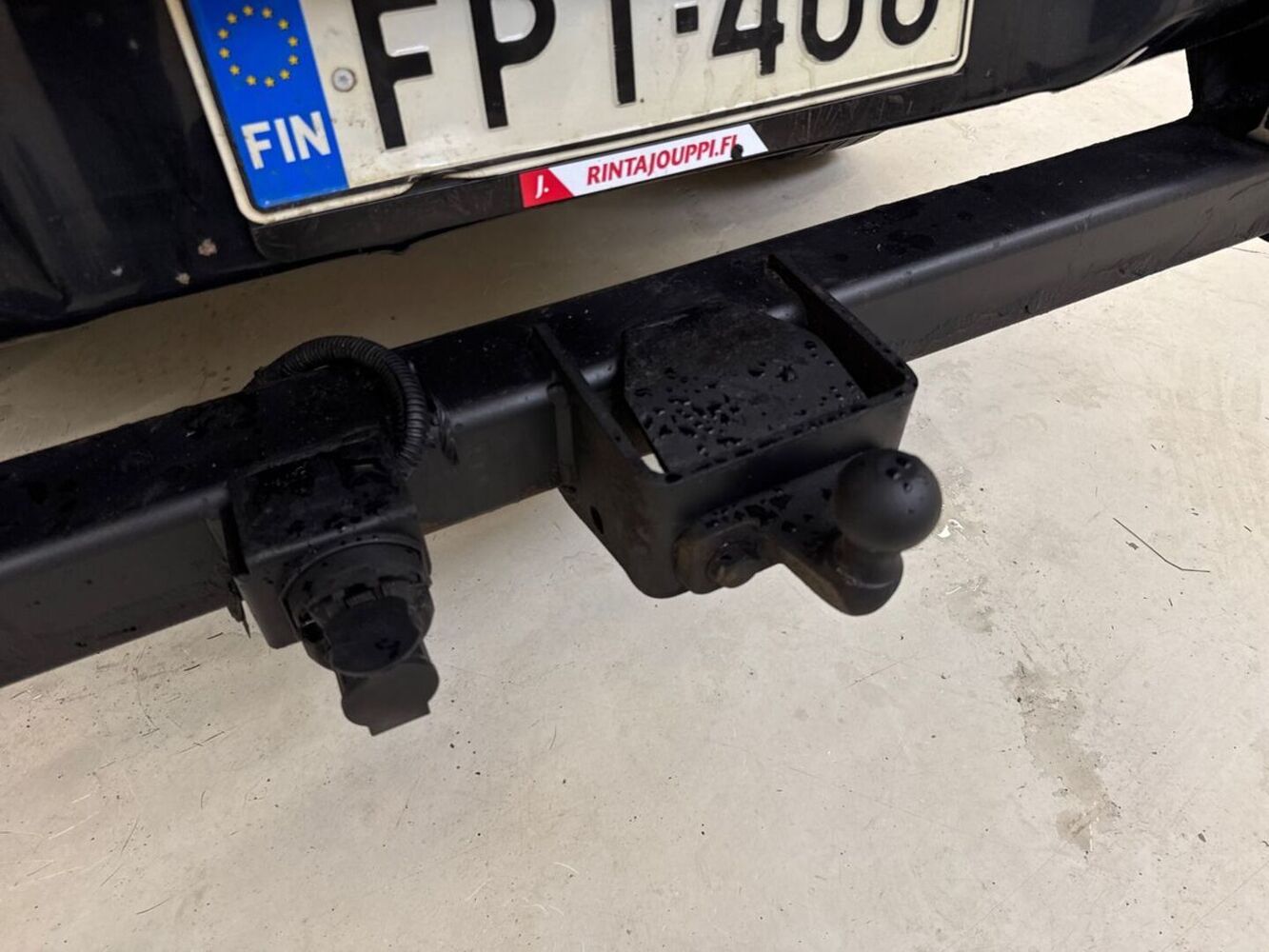 Ford Ranger vaihtoauto