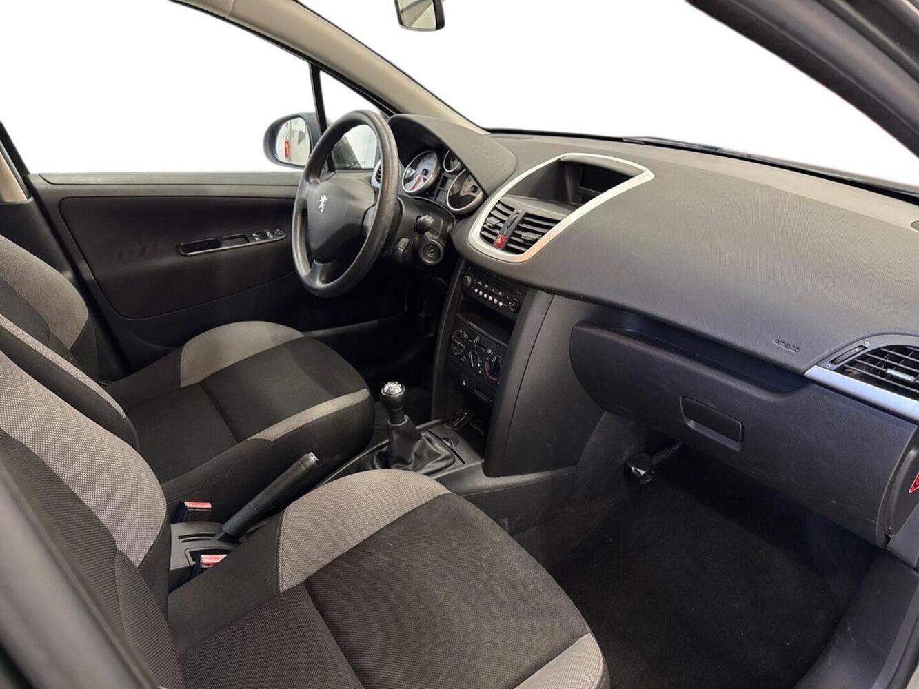 Peugeot 207 vaihtoauto