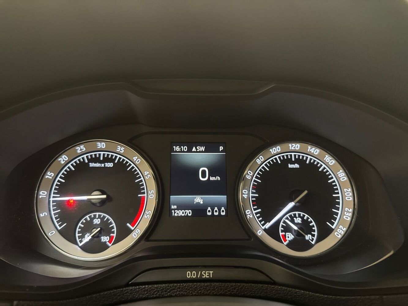 Skoda Karoq vaihtoauto