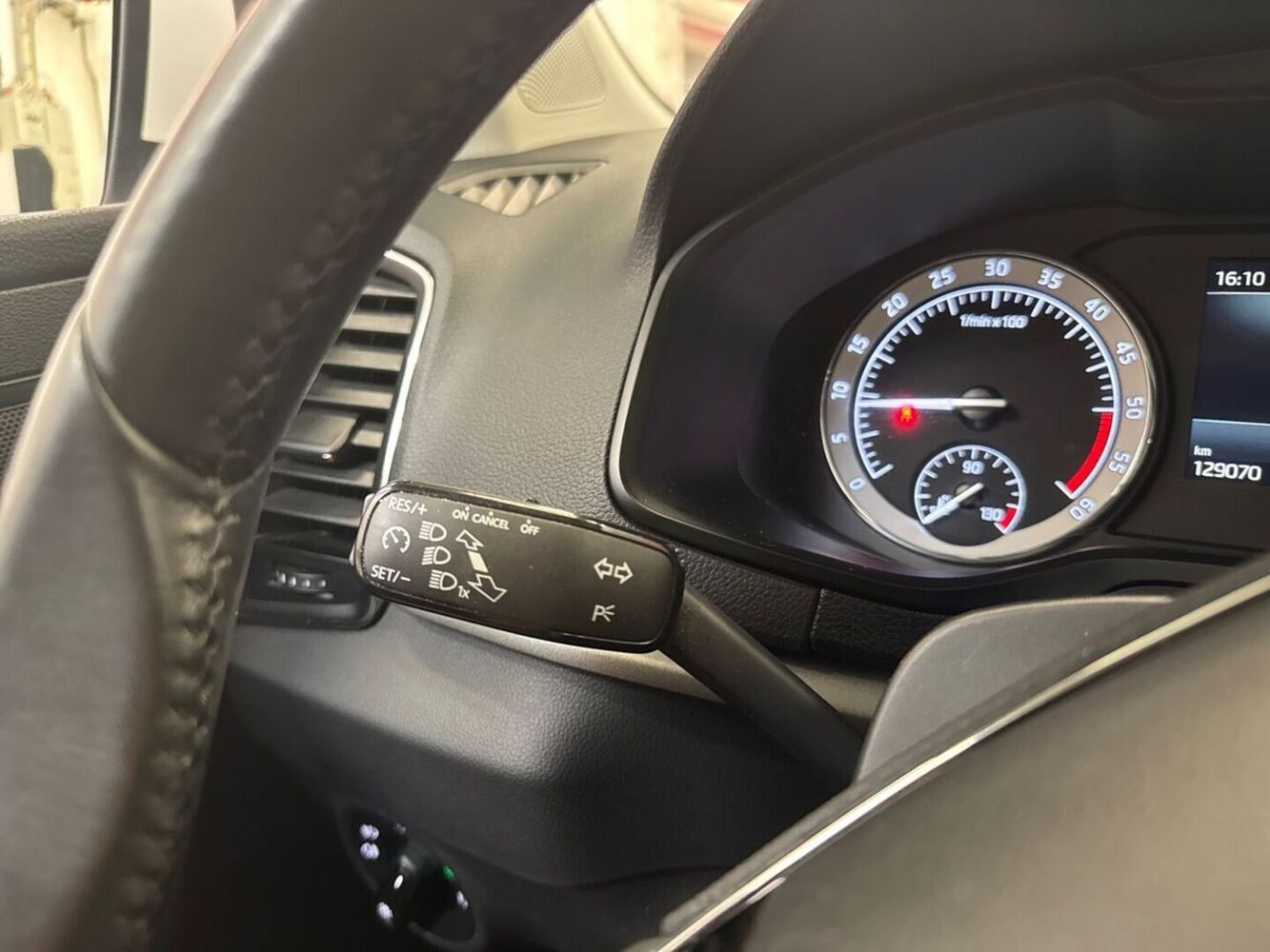 Skoda Karoq vaihtoauto