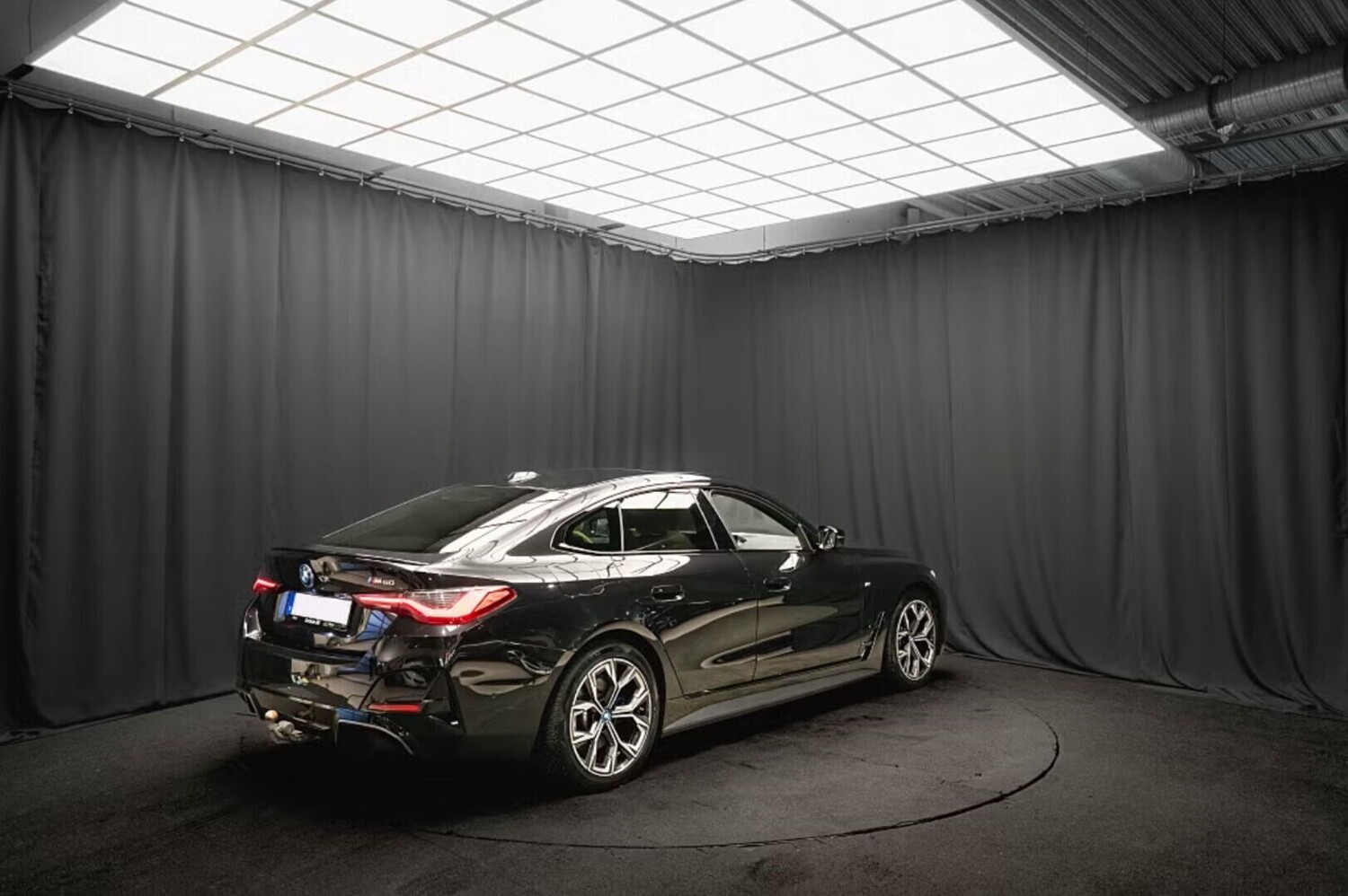BMW i4 vaihtoauto