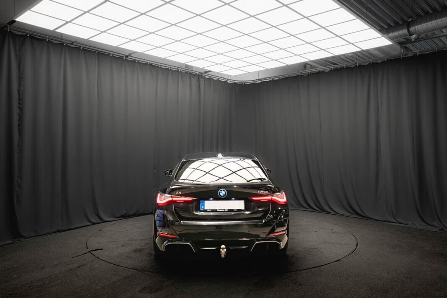 BMW i4 vaihtoauto