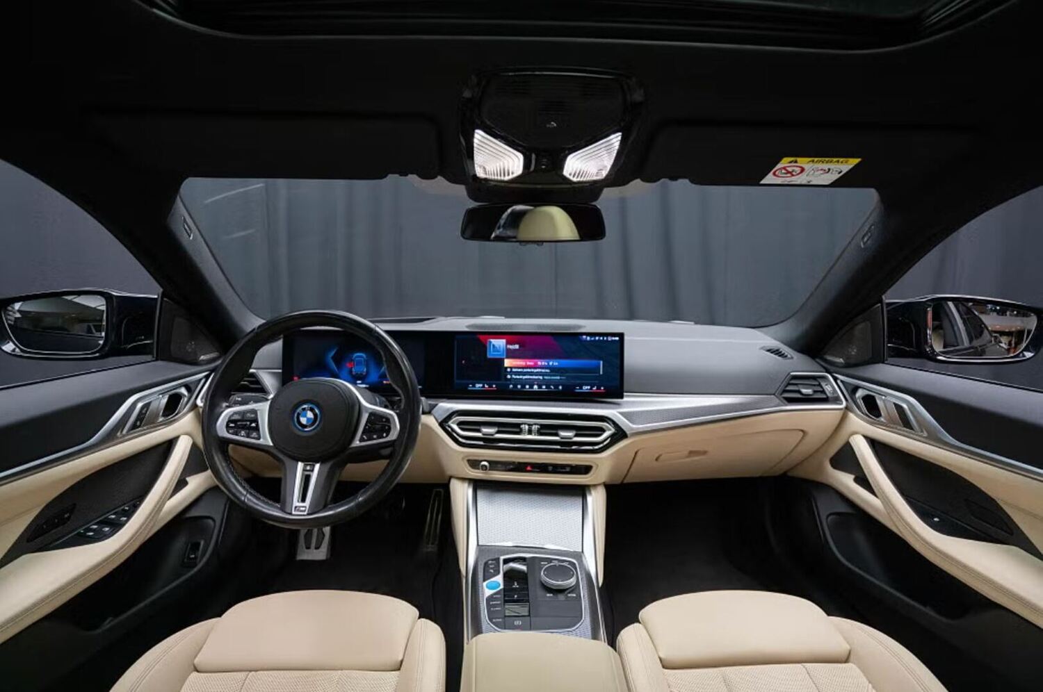 BMW i4 vaihtoauto