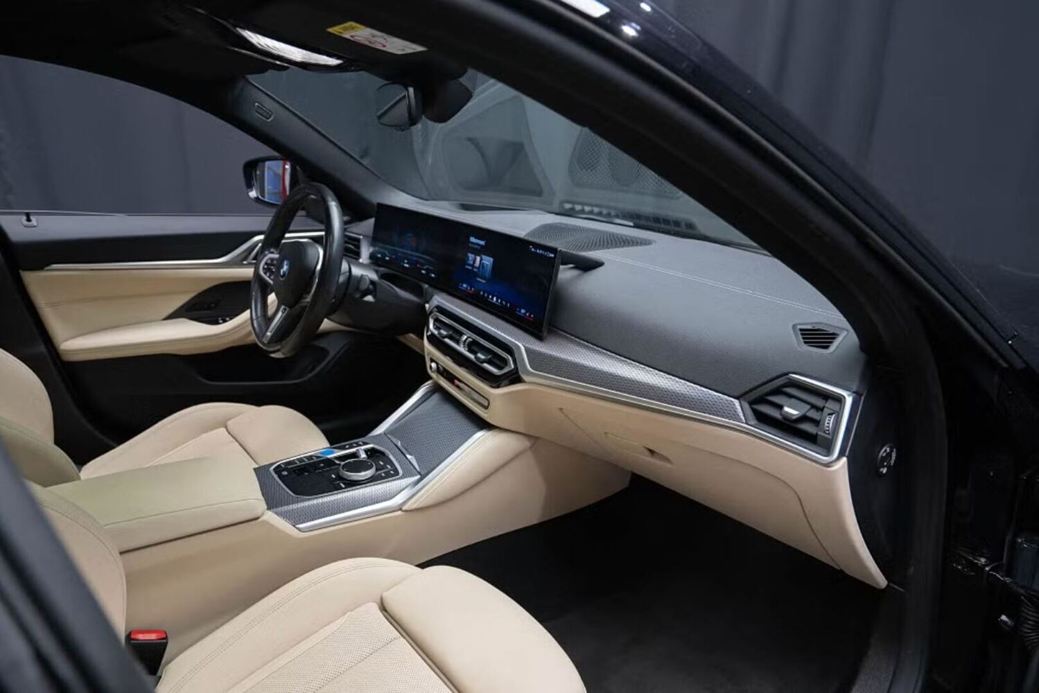 BMW i4 vaihtoauto