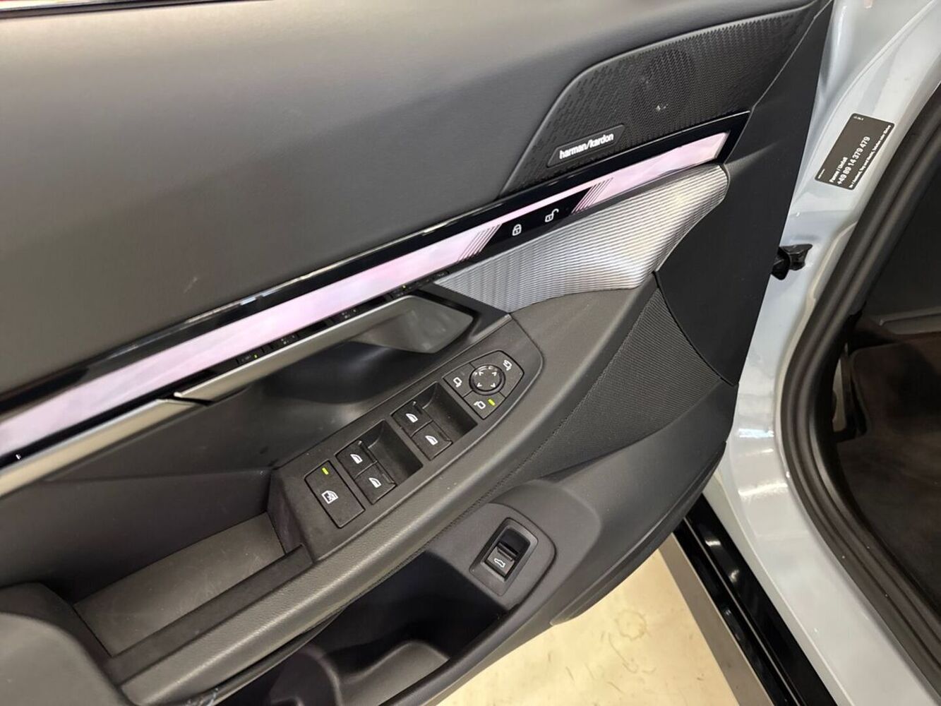 BMW i5 vaihtoauto