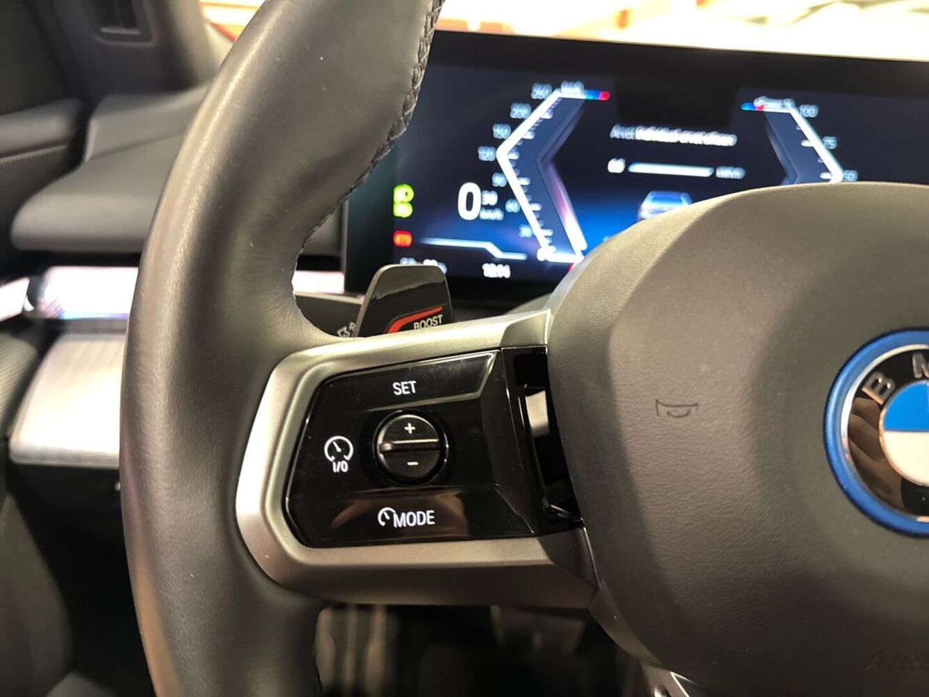 BMW i5 vaihtoauto