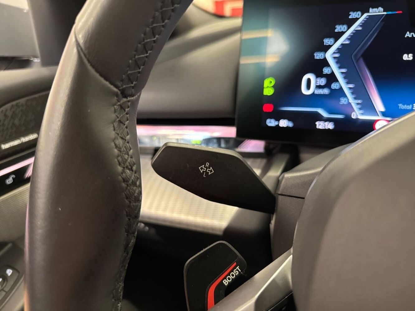 BMW i5 vaihtoauto