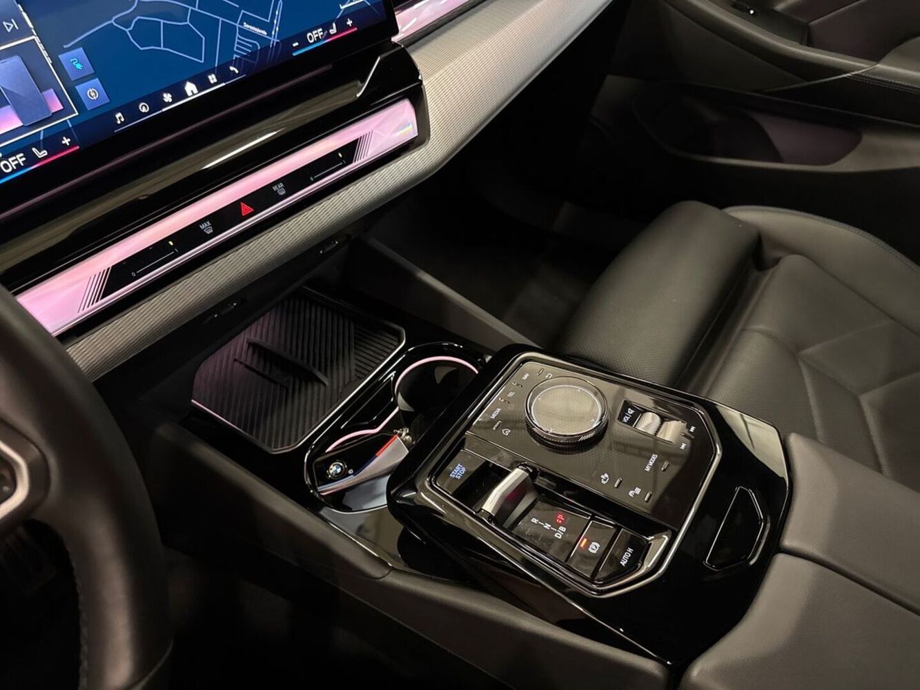 BMW i5 vaihtoauto