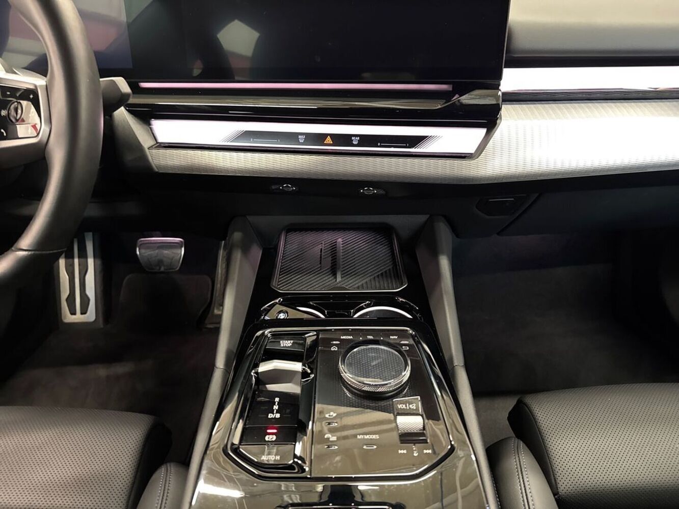 BMW i5 vaihtoauto