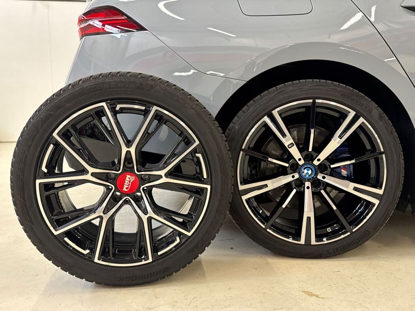BMW i5 vaihtoauto