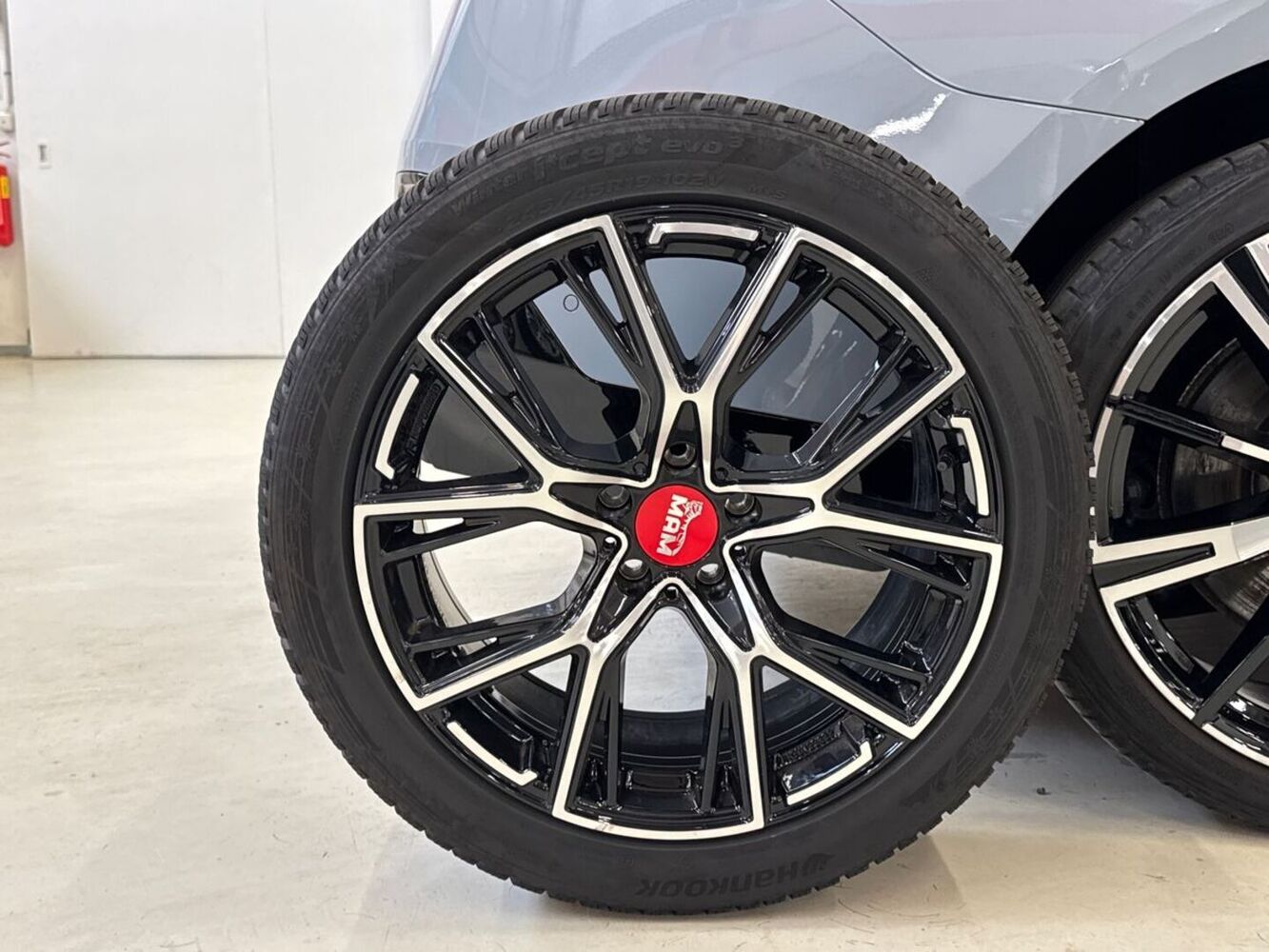 BMW i5 vaihtoauto